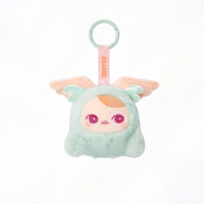 Pucky Flying Beanie Babies Plush Pendant