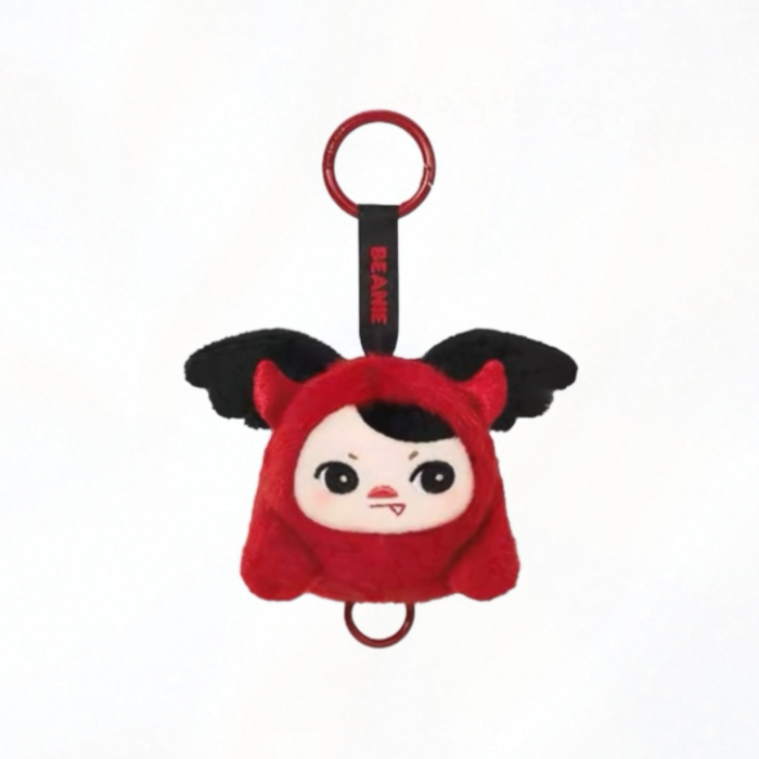 Pucky Flying Beanie Babies Plush Pendant