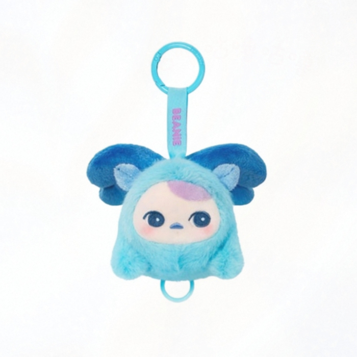 Pucky Flying Beanie Babies Plush Pendant
