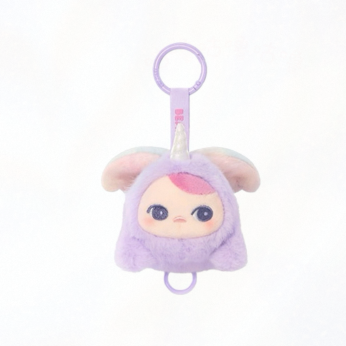 Pucky Flying Beanie Babies Plush Pendant