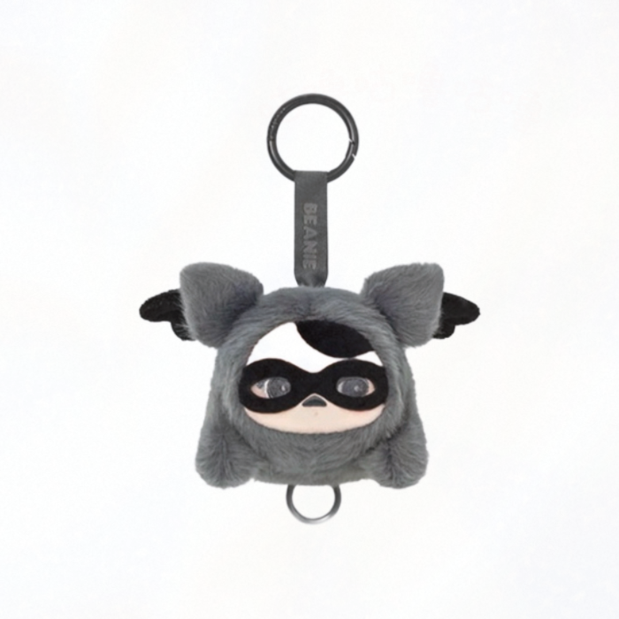 Pucky Flying Beanie Babies Plush Pendant