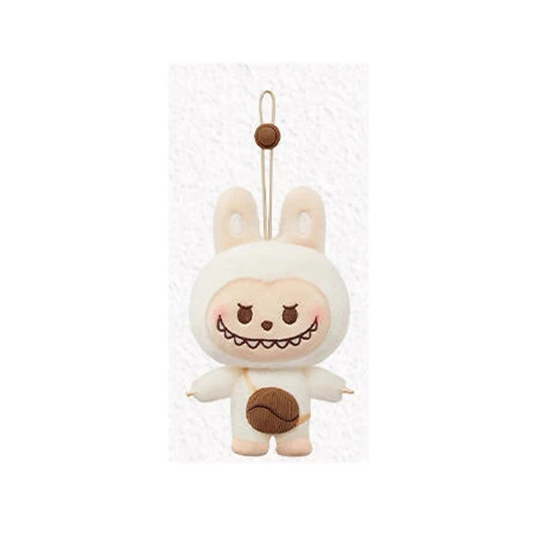 Coffee Factory Series-Plush Pendant