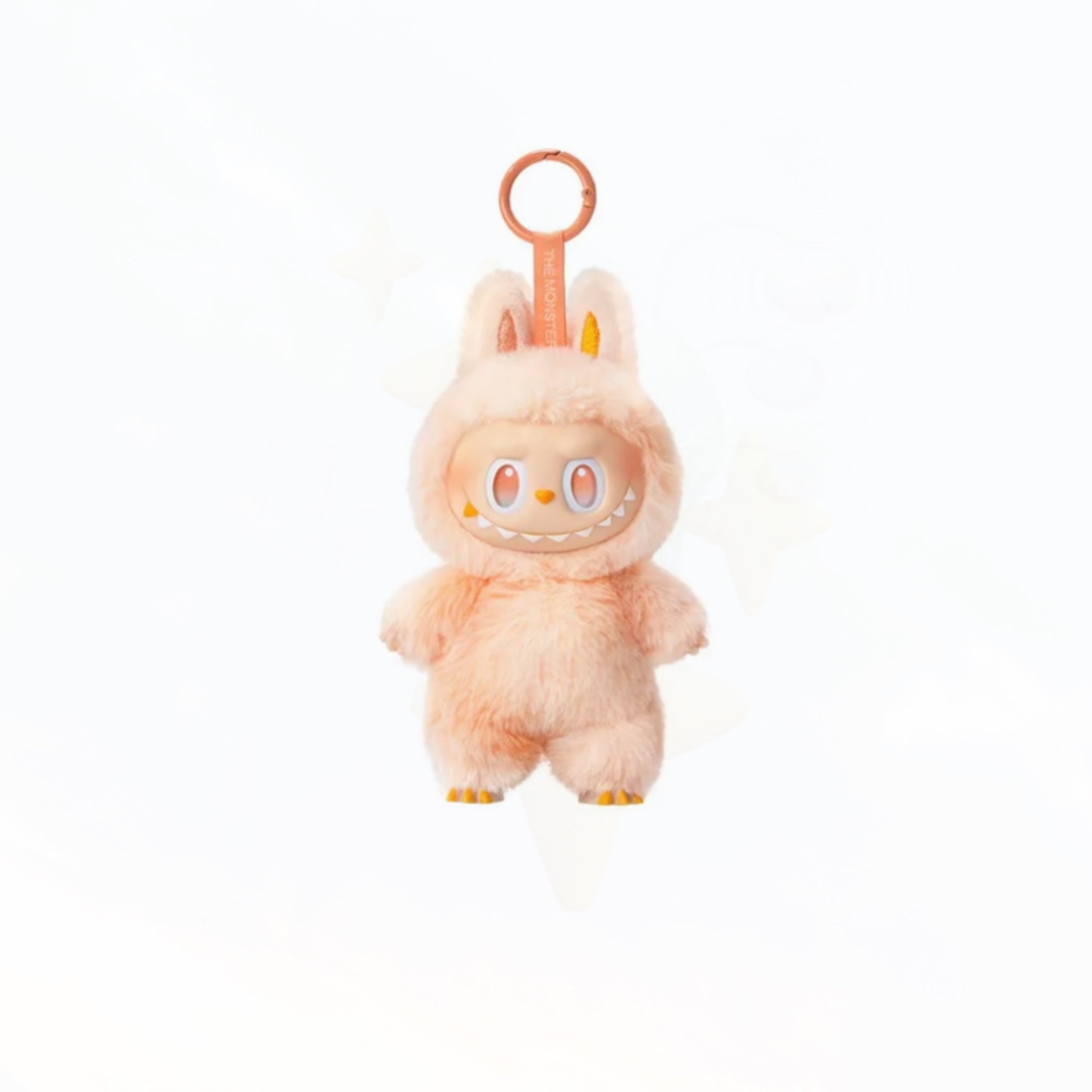 ぬいぐるみ LABUBU BIG BOX Pop Mart Labubu V3 The Monsters Big Into Energy Blind Box