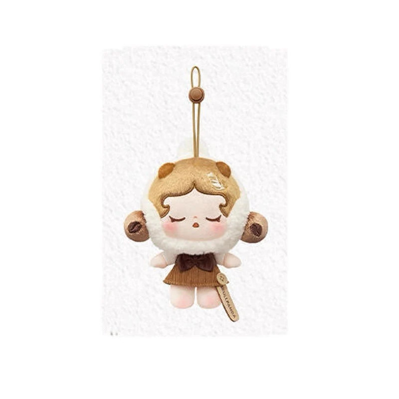 Coffee Factory Series-Plush Pendant