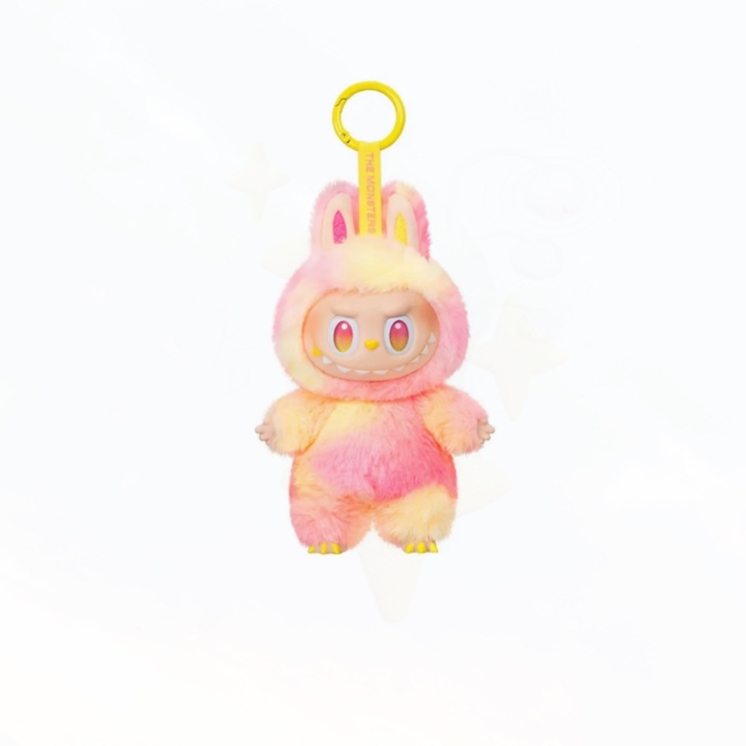 THE MONSTERS LABUBU V3 Big into Energy Series Plush Dolls