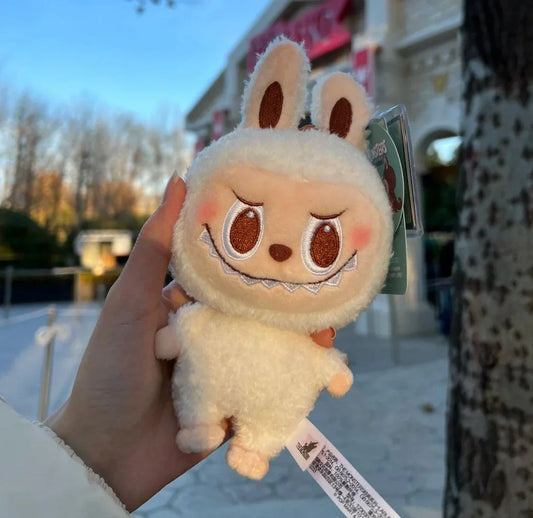 POPLAND Exclusive THE MONSTERS Classic Series – Labubu Figure Pendant
