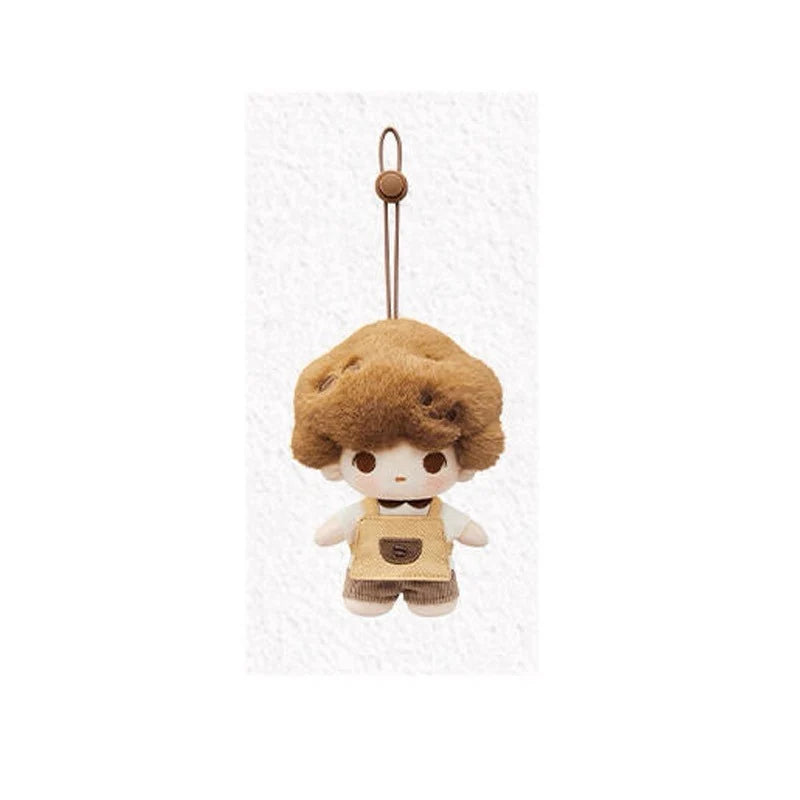 Coffee Factory Series-Plush Pendant