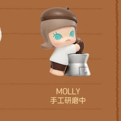 POP BEAN Coffee Factory Series