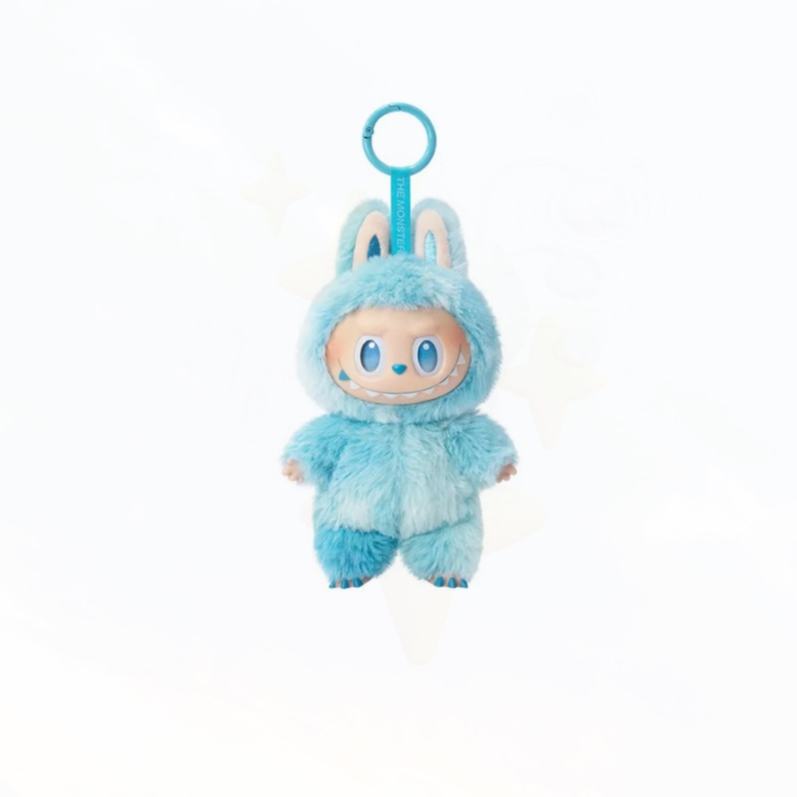 THE MONSTERS LABUBU V3 Big into Energy Series Plush Dolls