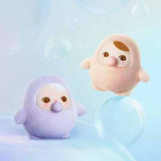 Pucky Beanie Bubble Up Series Plush Pendant Keychain