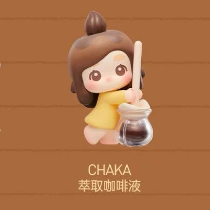 POP BEAN Coffee Factory Series