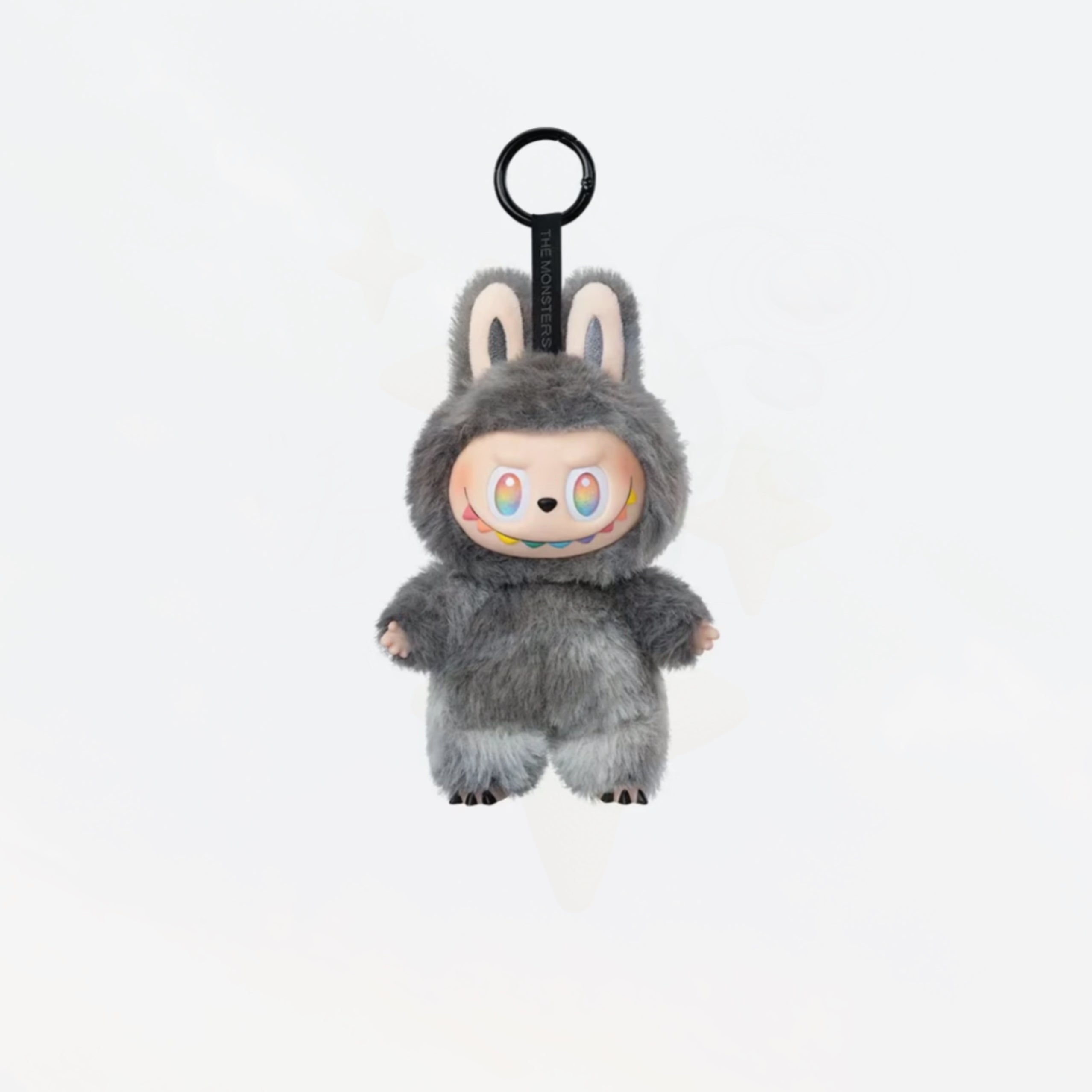 THE MONSTERS LABUBU V3 Big into Energy Series Plush Dolls