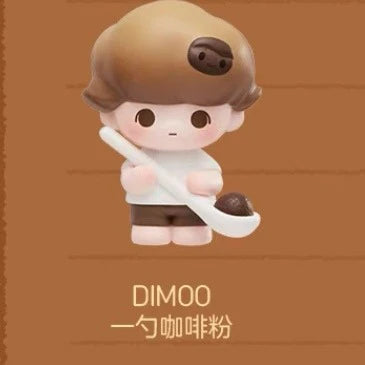 POP BEAN Coffee Factory Series