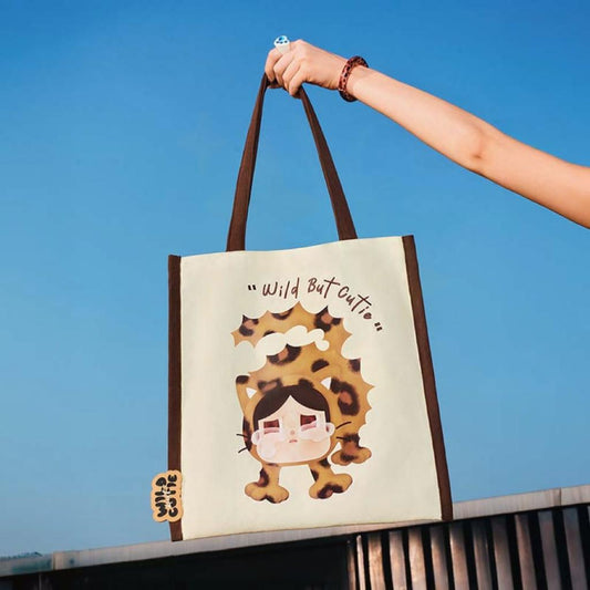 POP MART CRYBABY Wild but Cutie Series - Shoulder Bag