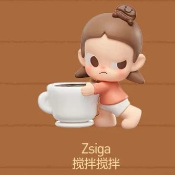 POP BEAN Coffee Factory Series