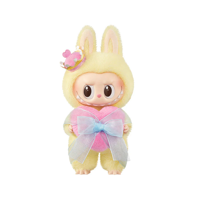 THE MONSTERS LABUBU Let's Checkmate Series Vinyl Plush Hanging Card