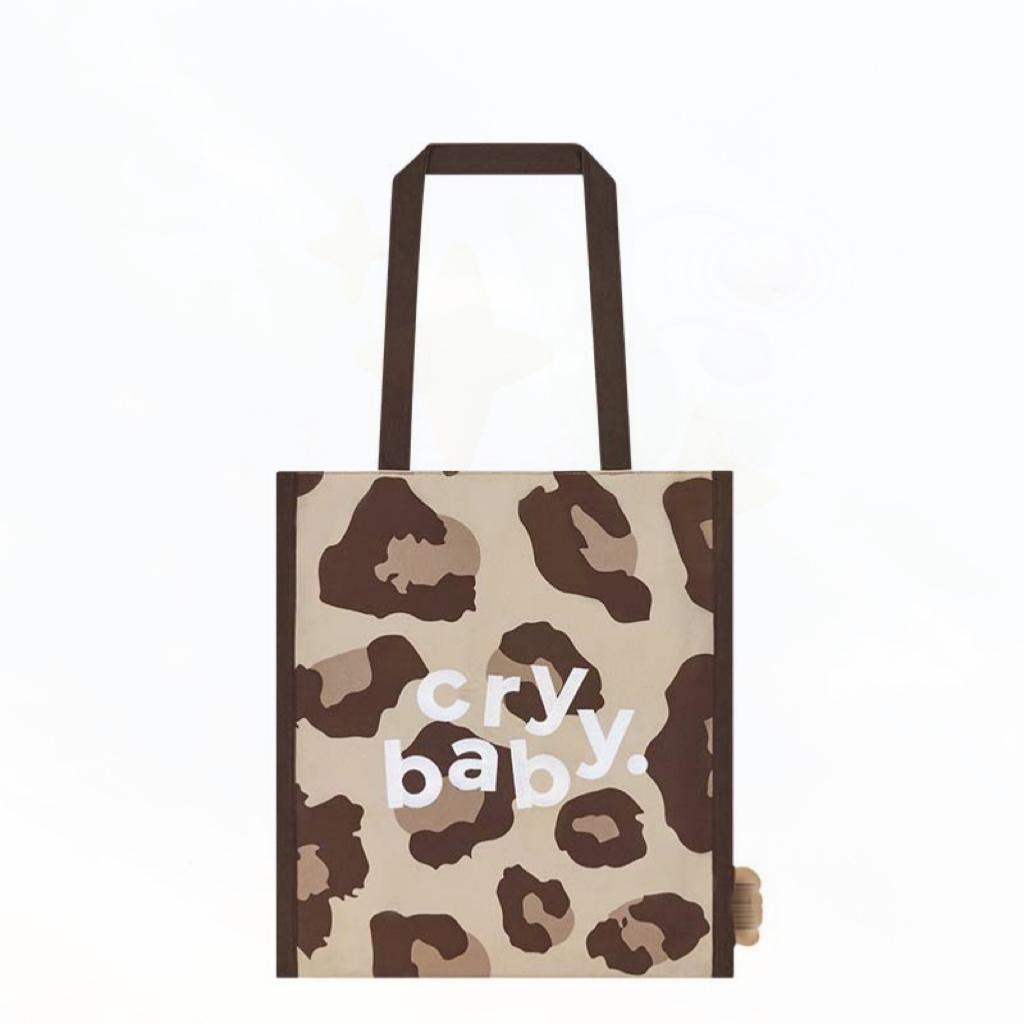 POP MART CRYBABY Wild but Cutie Series - Shoulder Bag