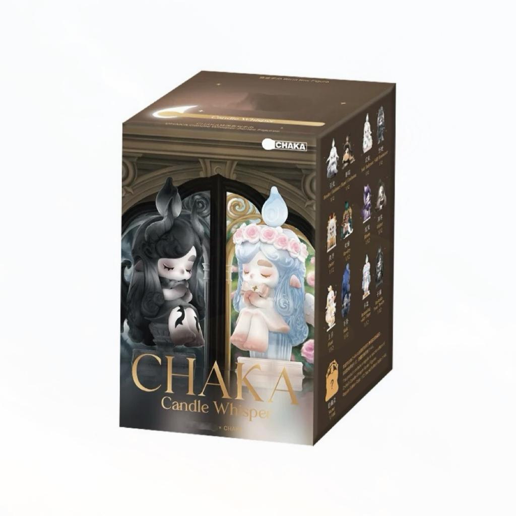CHAKA Candle Whisper Figures