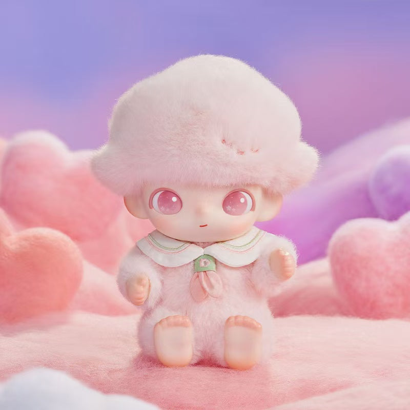 DIMOO Journal of New Life Series-Vinyl Plush Pendant Blind Box