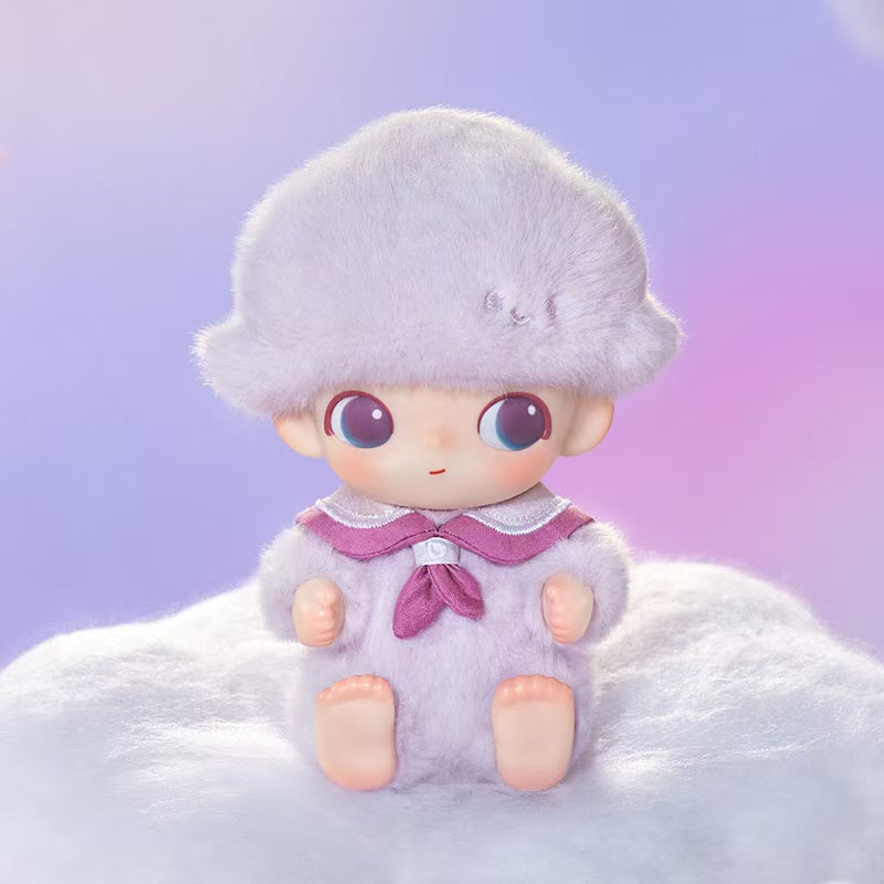 DIMOO Journal of New Life Series-Vinyl Plush Pendant Blind Box