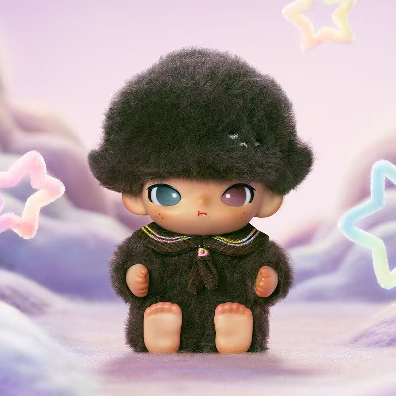 DIMOO Journal of New Life Series-Vinyl Plush Pendant Blind Box