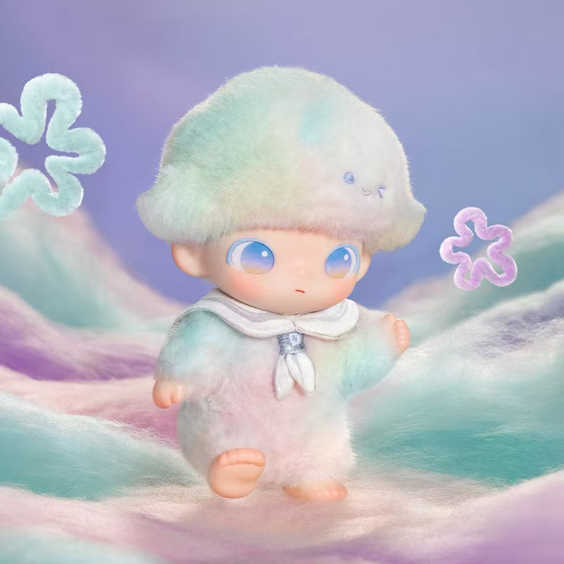 DIMOO Journal of New Life Series-Vinyl Plush Pendant Blind Box