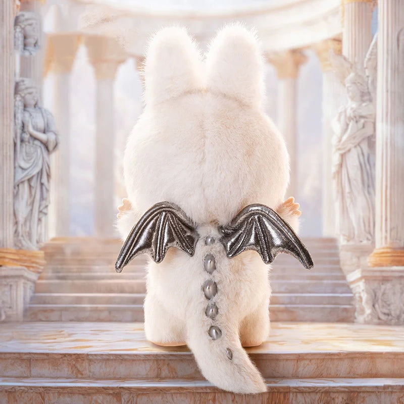 THE MONSTERS-LABUBU ANGEL IN CLOUDS Vinyl Face Figure