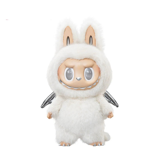 THE MONSTERS-LABUBU ANGEL IN CLOUDS Vinyl Face Figure